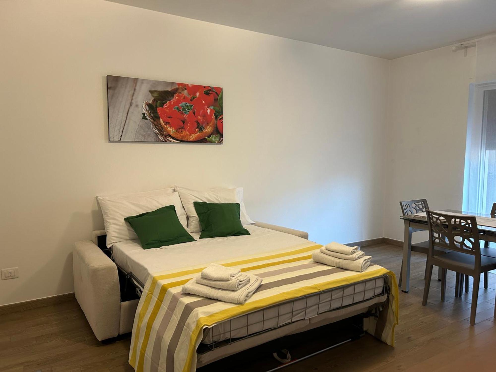 Residence Petroni 16 Bari Extérieur photo