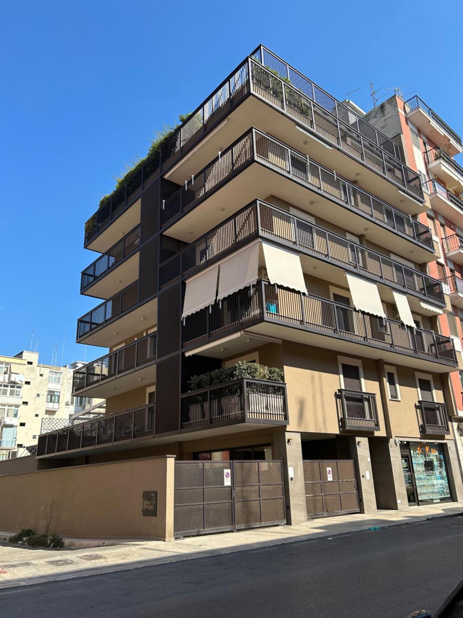 Residence Petroni 16 Bari Extérieur photo